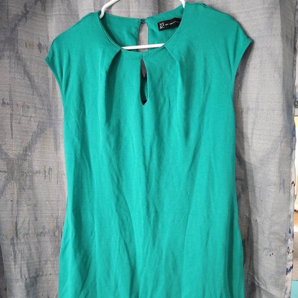 Green Sun Dress